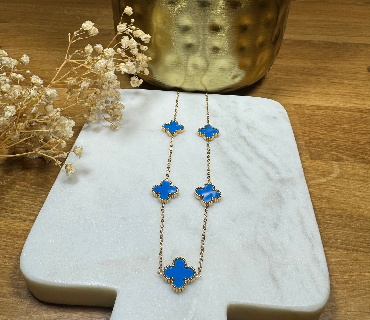 Collier Azur