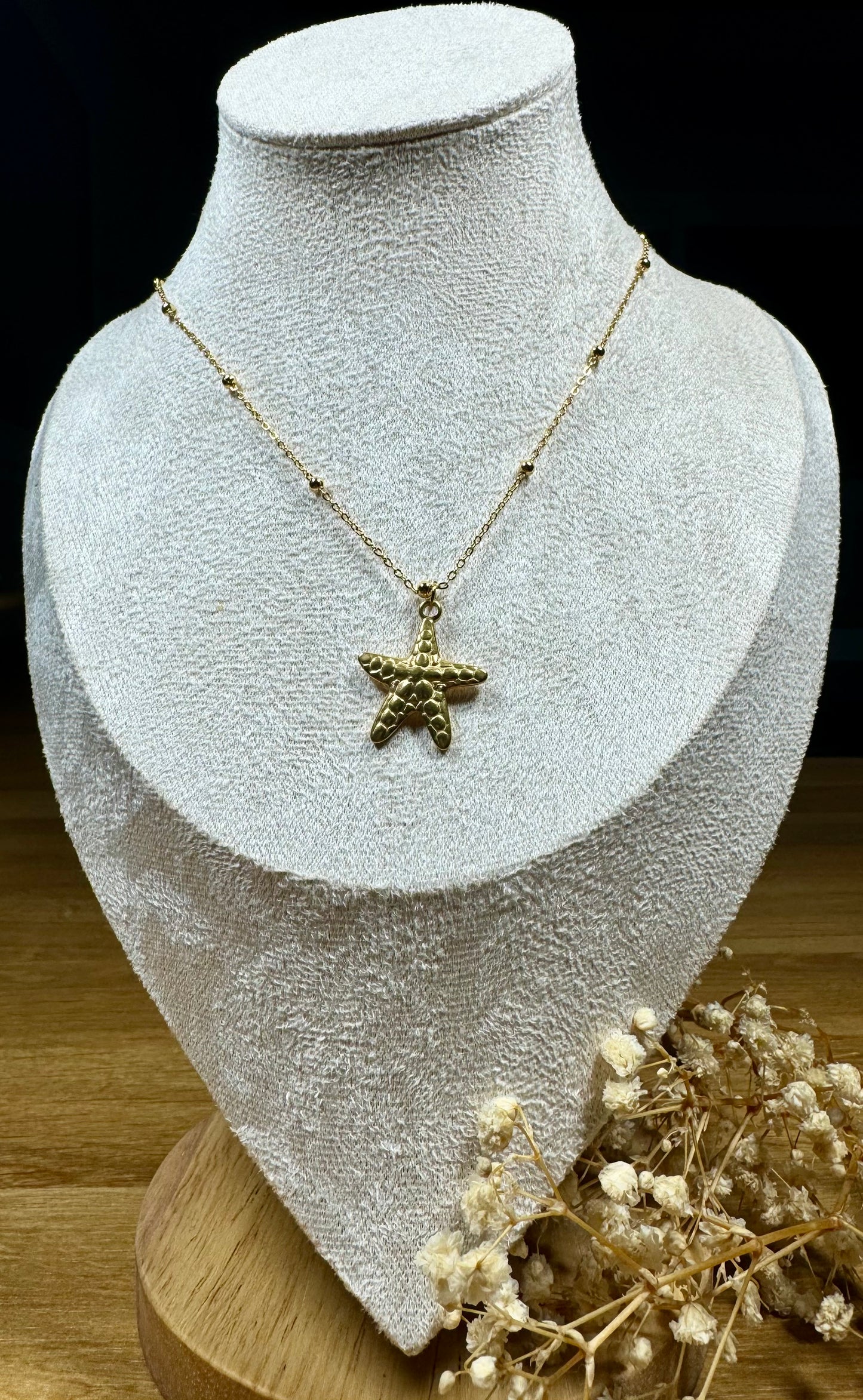 Collier océane