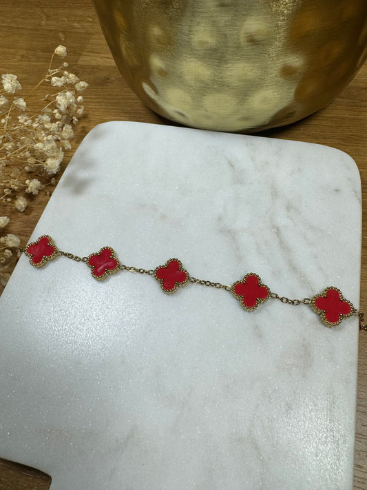 Bracelet Rubis